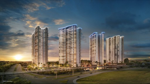 Another Project Park Colonial Condo By CEL Kopar At Newton Condo at Newton