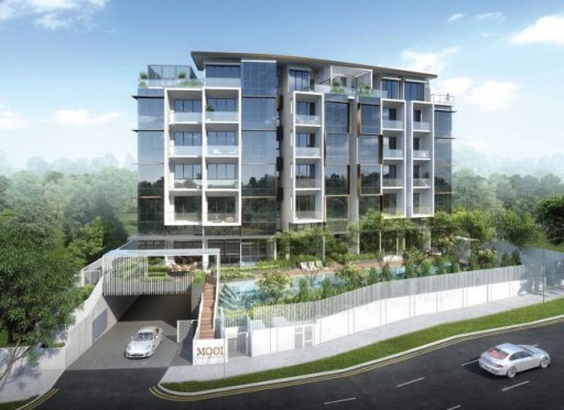 1 Mooi Residences
