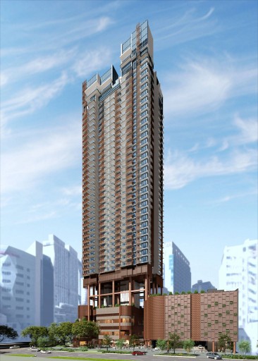 facade 2 One Bernam
